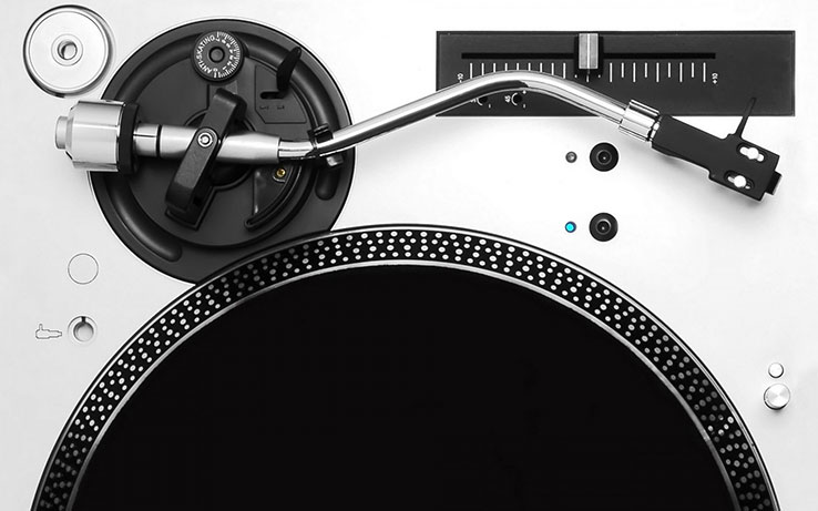 Technics Turntable